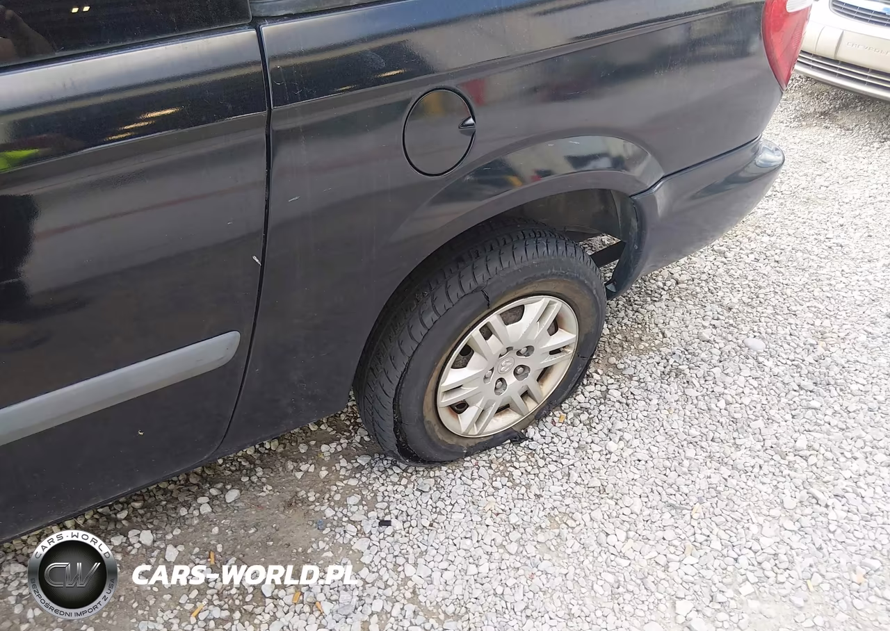 2007 Dodge Grand Caravan Se VIN:1D4GP24E87B181796 - 12