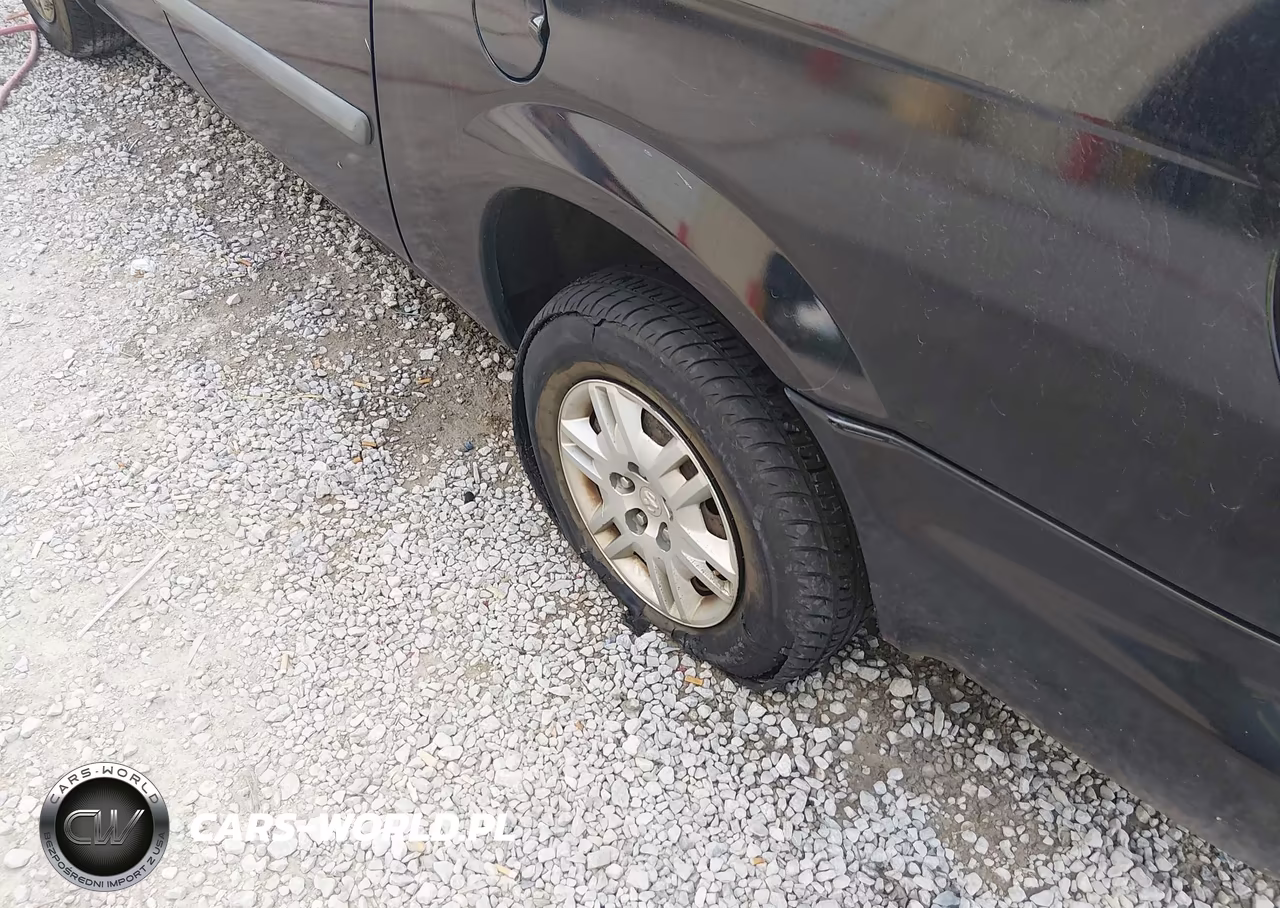 2007 Dodge Grand Caravan Se VIN:1D4GP24E87B181796 - 16