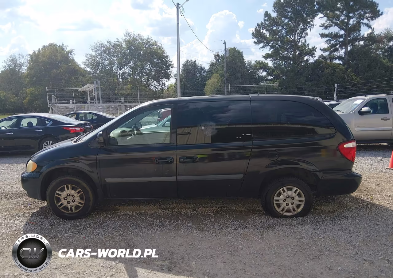 2007 Dodge Grand Caravan Se VIN:1D4GP24E87B181796 - 19