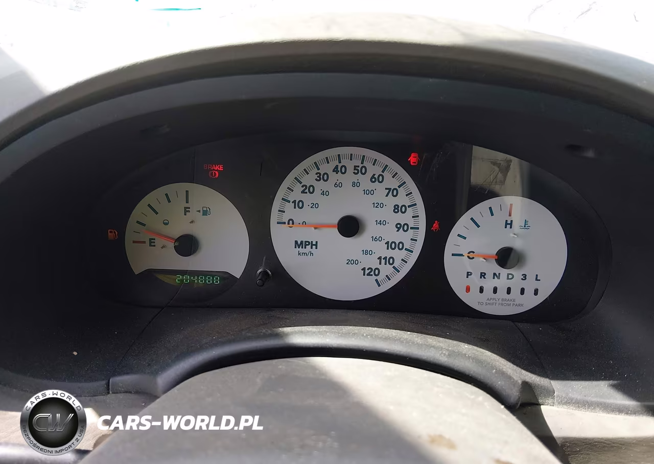 2007 Dodge Grand Caravan Se VIN:1D4GP24E87B181796 - 7
