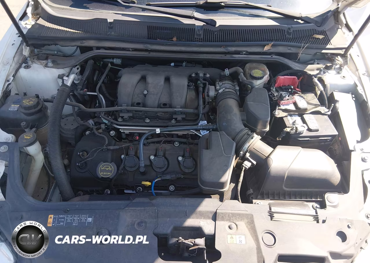 2015 Ford Taurus Se VIN:1FAHP2D81FG208386 - 10