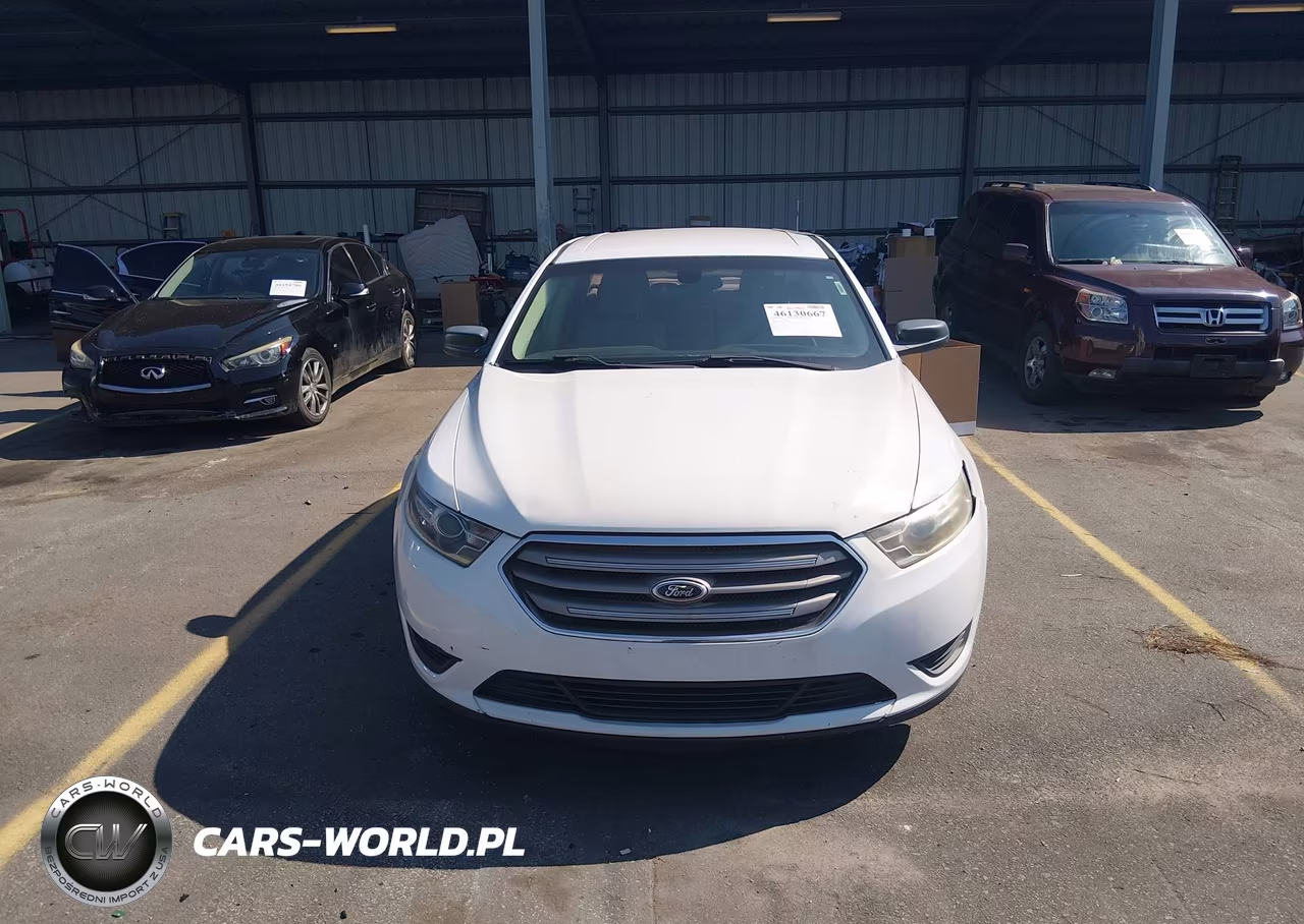 2015 Ford Taurus Se VIN:1FAHP2D81FG208386 - 12