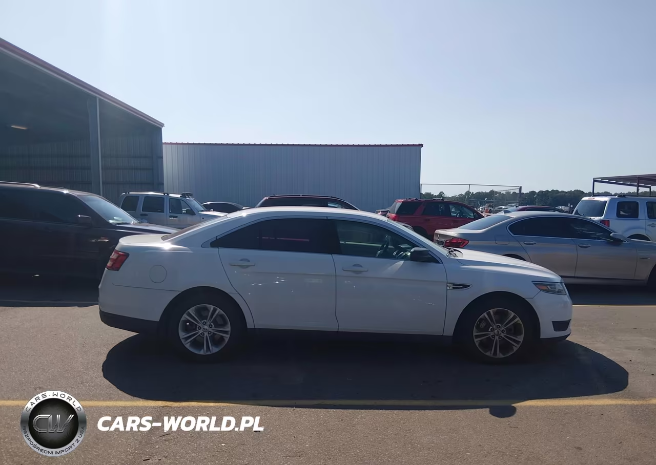 2015 Ford Taurus Se VIN:1FAHP2D81FG208386 - 13