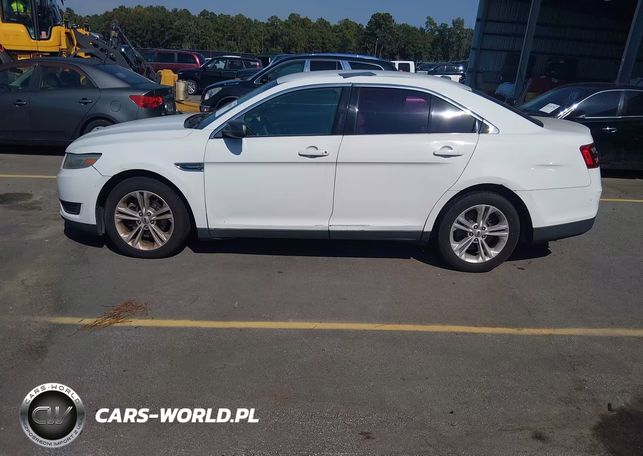 2015 Ford Taurus Se VIN:1FAHP2D81FG208386 - 14