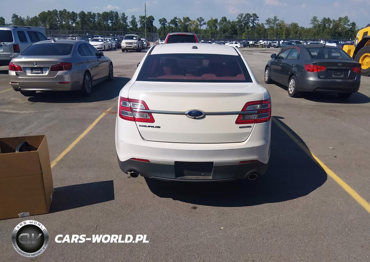 2015 Ford Taurus Se VIN:1FAHP2D81FG208386 - 16