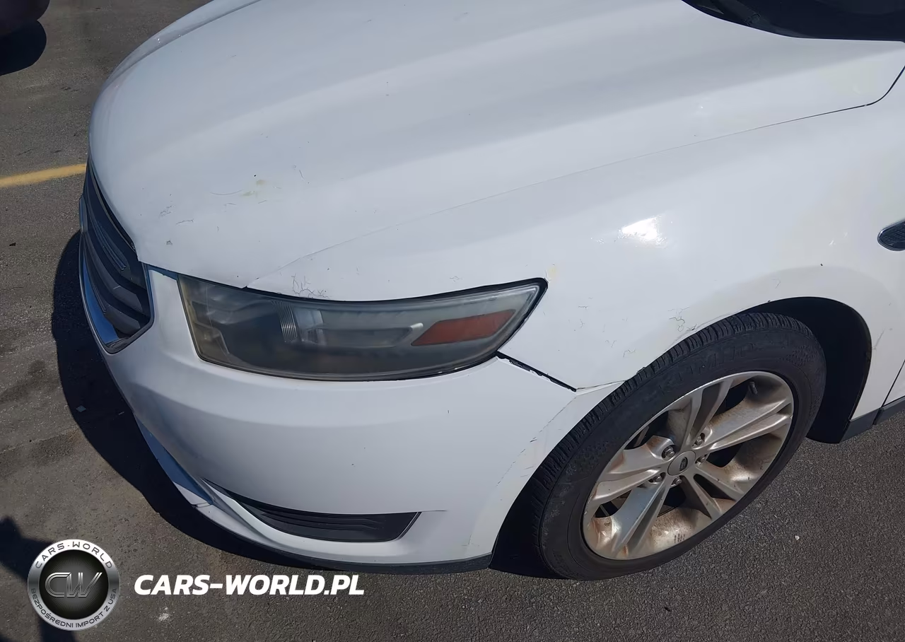 2015 Ford Taurus Se VIN:1FAHP2D81FG208386 - 6