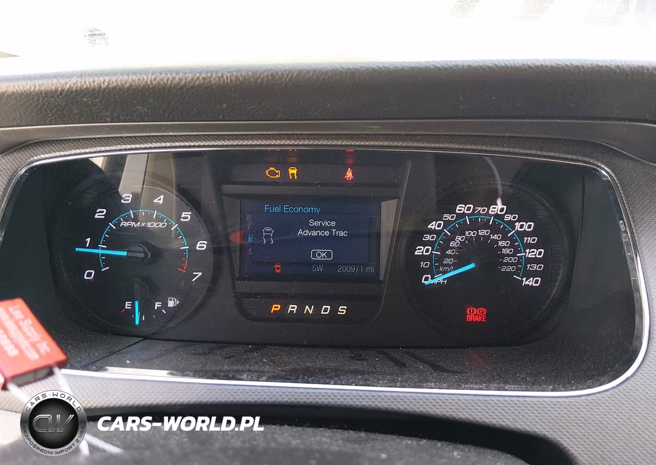 2015 Ford Taurus Se VIN:1FAHP2D81FG208386 - 7