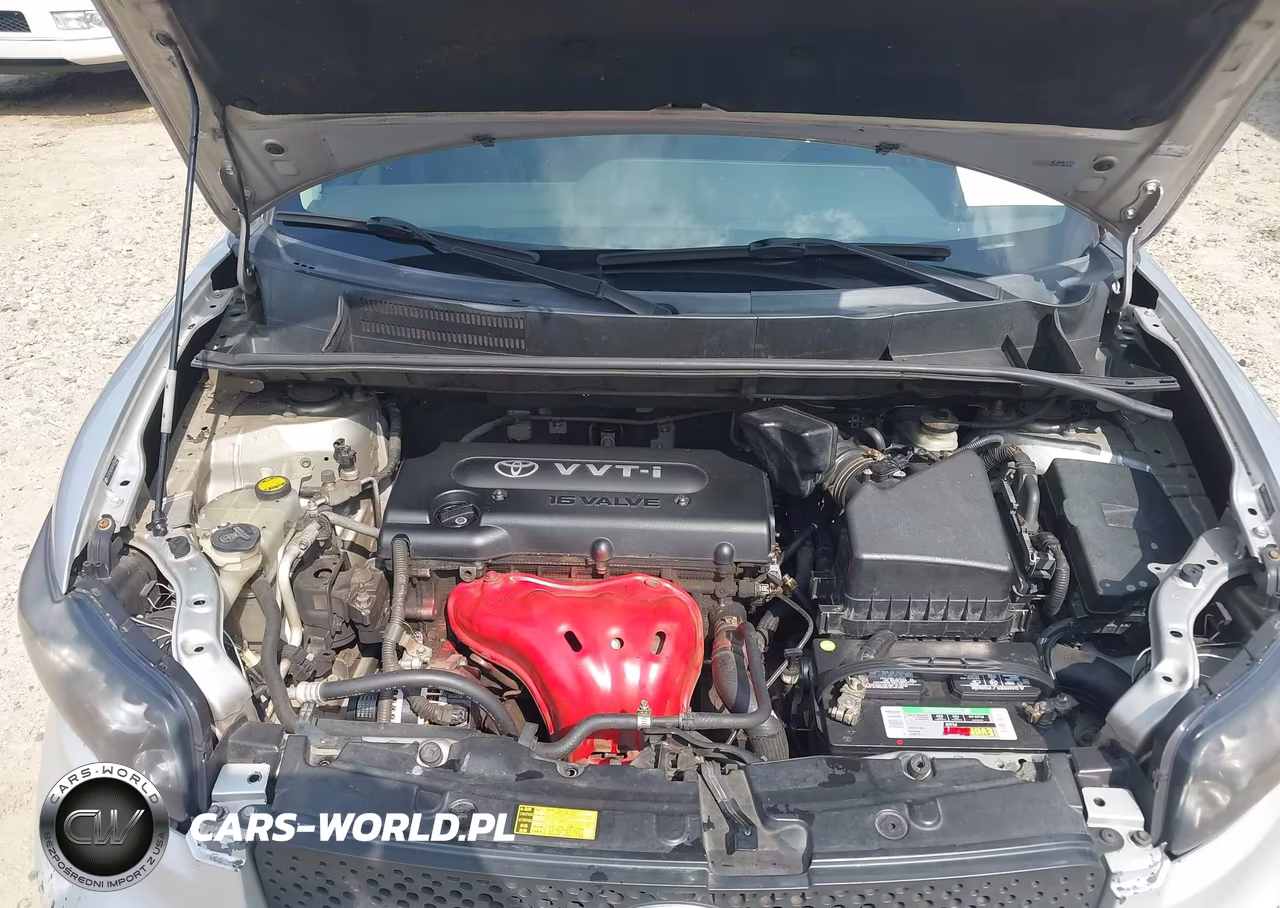2008 Scion Xb VIN:JTLKE50EX81029664 - 10