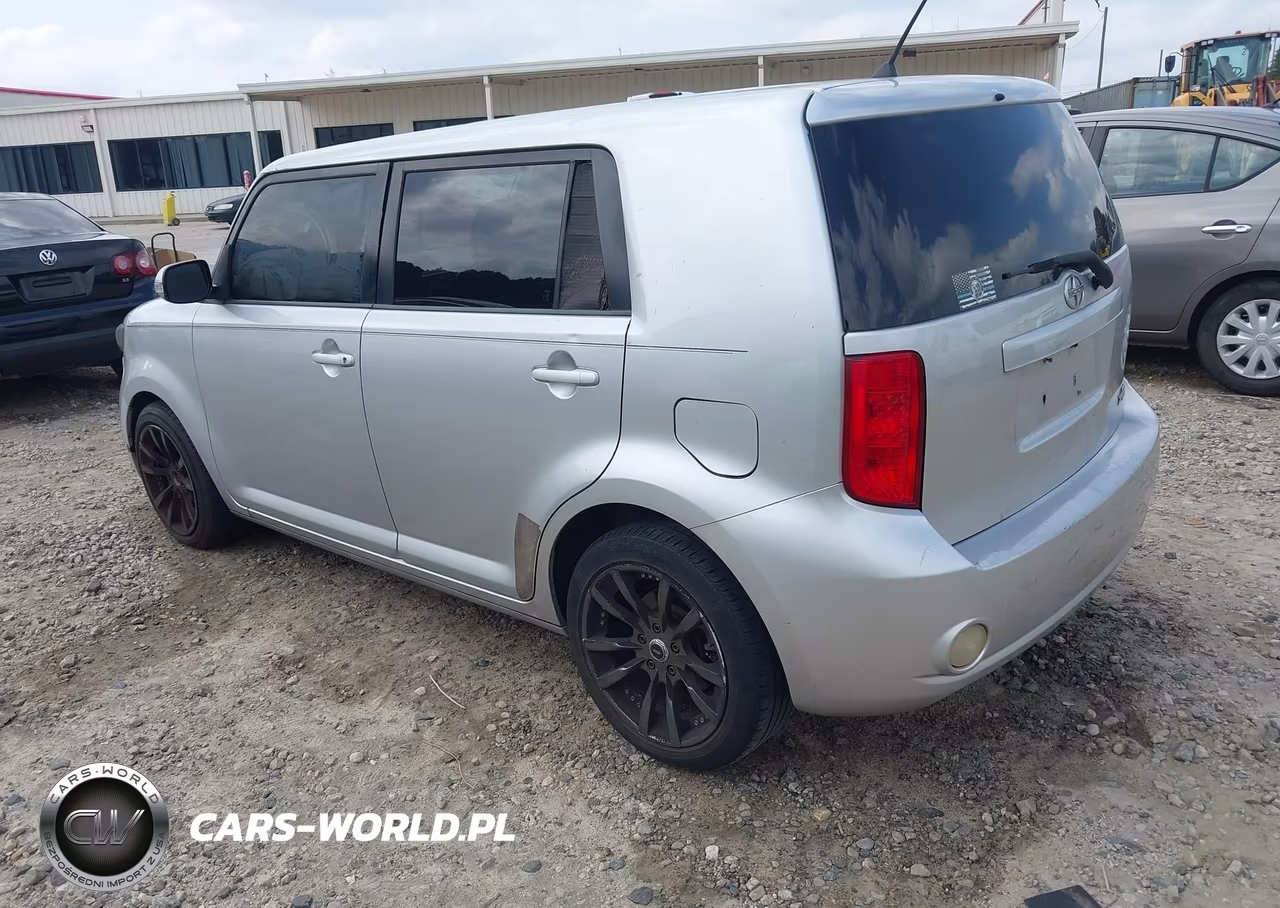 2008 Scion Xb VIN:JTLKE50EX81029664 - 3