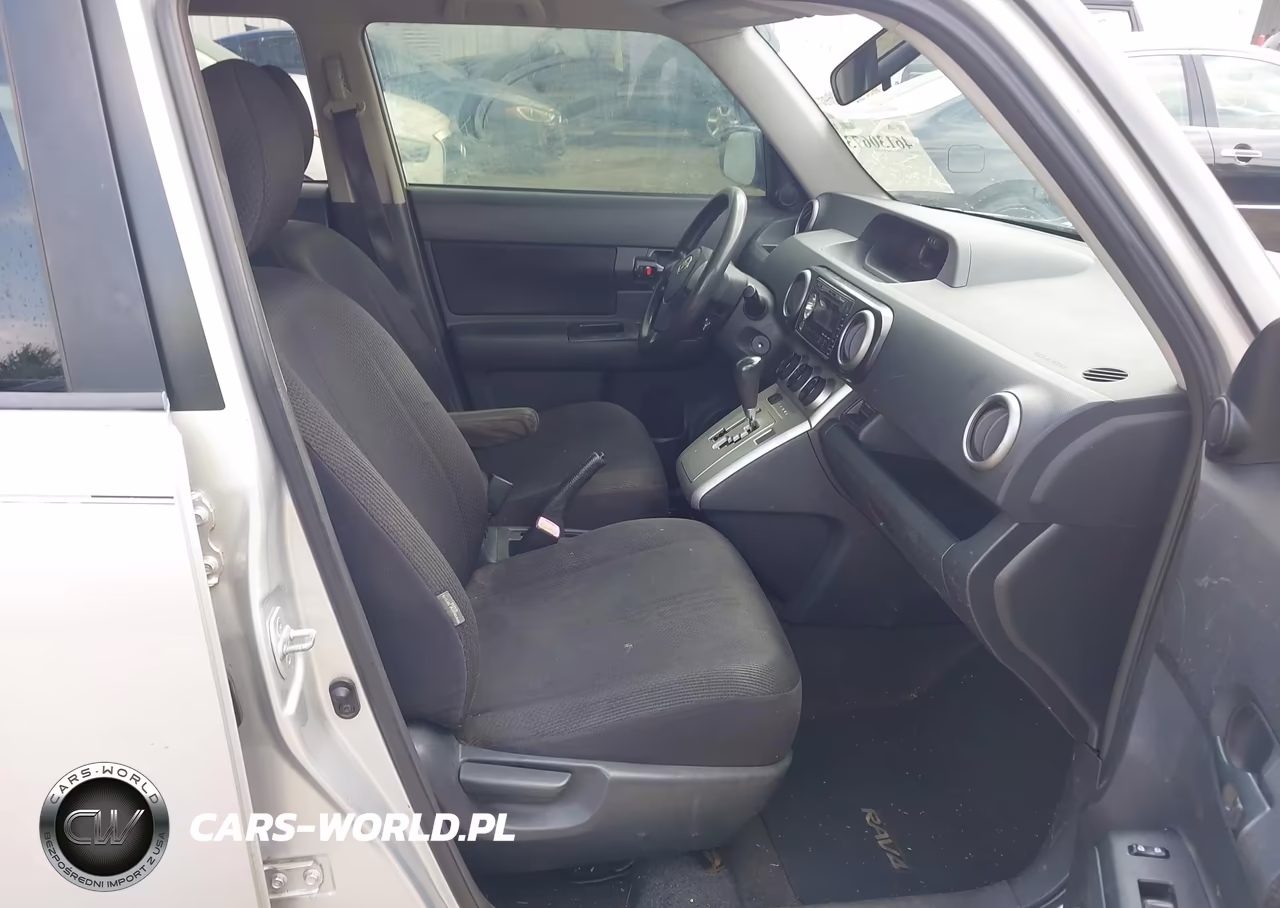2008 Scion Xb VIN:JTLKE50EX81029664 - 5