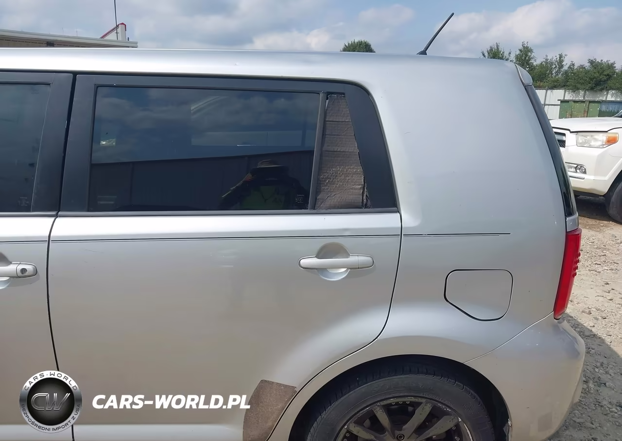 2008 Scion Xb VIN:JTLKE50EX81029664 - 6