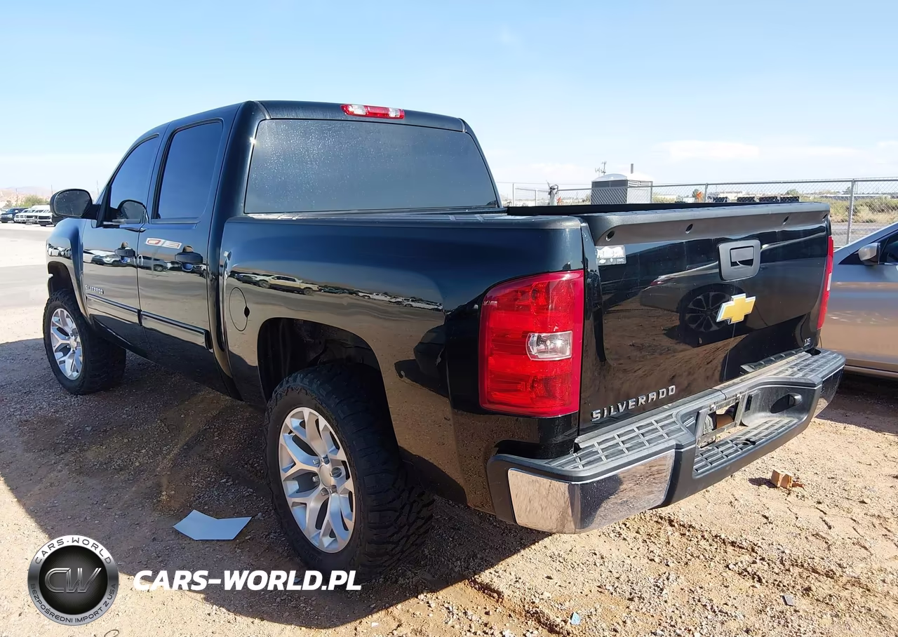 2012 Chevrolet Silverado 1500 Ls VIN:3GCPCREA2CG310968 - 14