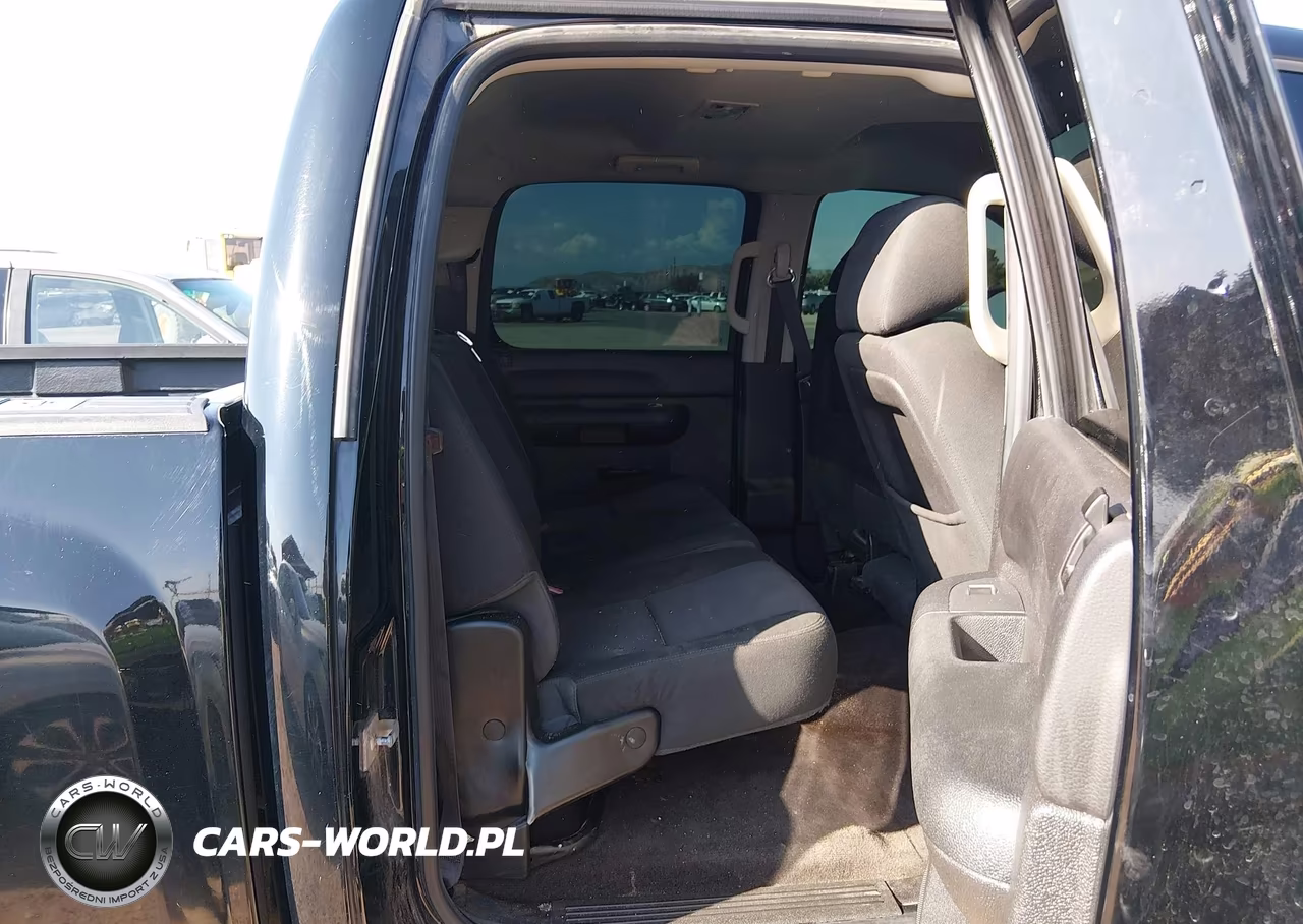 2012 Chevrolet Silverado 1500 Ls VIN:3GCPCREA2CG310968 - 8