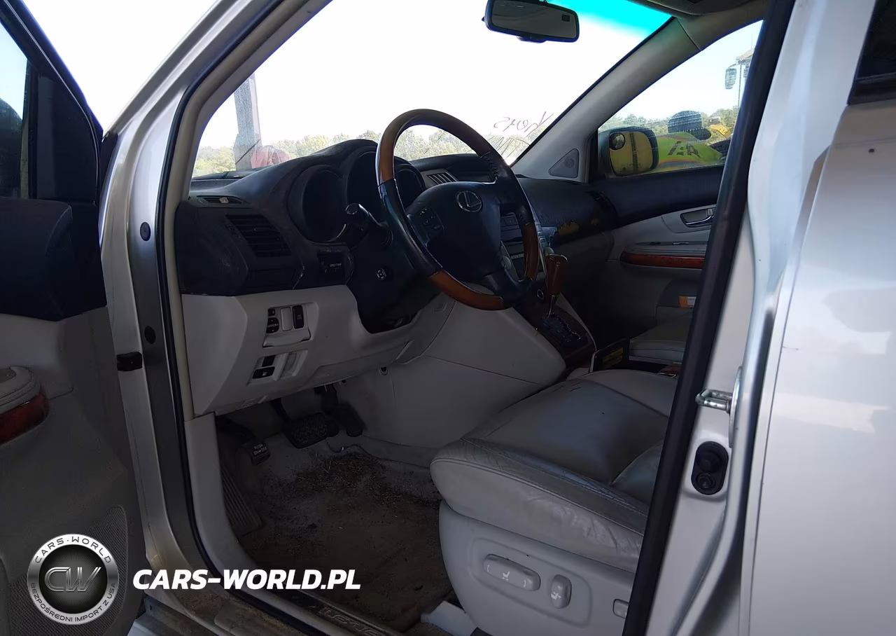 2008 Lexus Rx 350 VIN:2T2GK31U58C051020 - 5