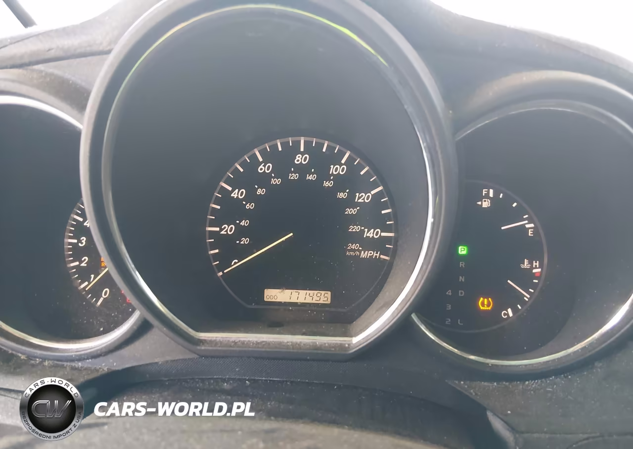 2008 Lexus Rx 350 VIN:2T2GK31U58C051020 - 7