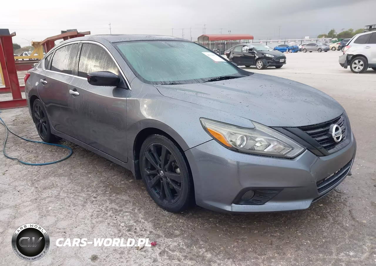 2018 Nissan Altima 2.5 Sr – zdjęcie 1 z 16