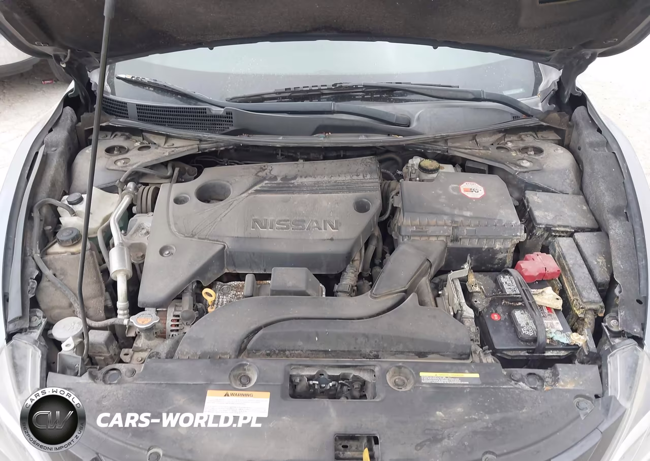 2018 Nissan Altima 2.5 Sr VIN:1N4AL3AP7JC277551 - 10