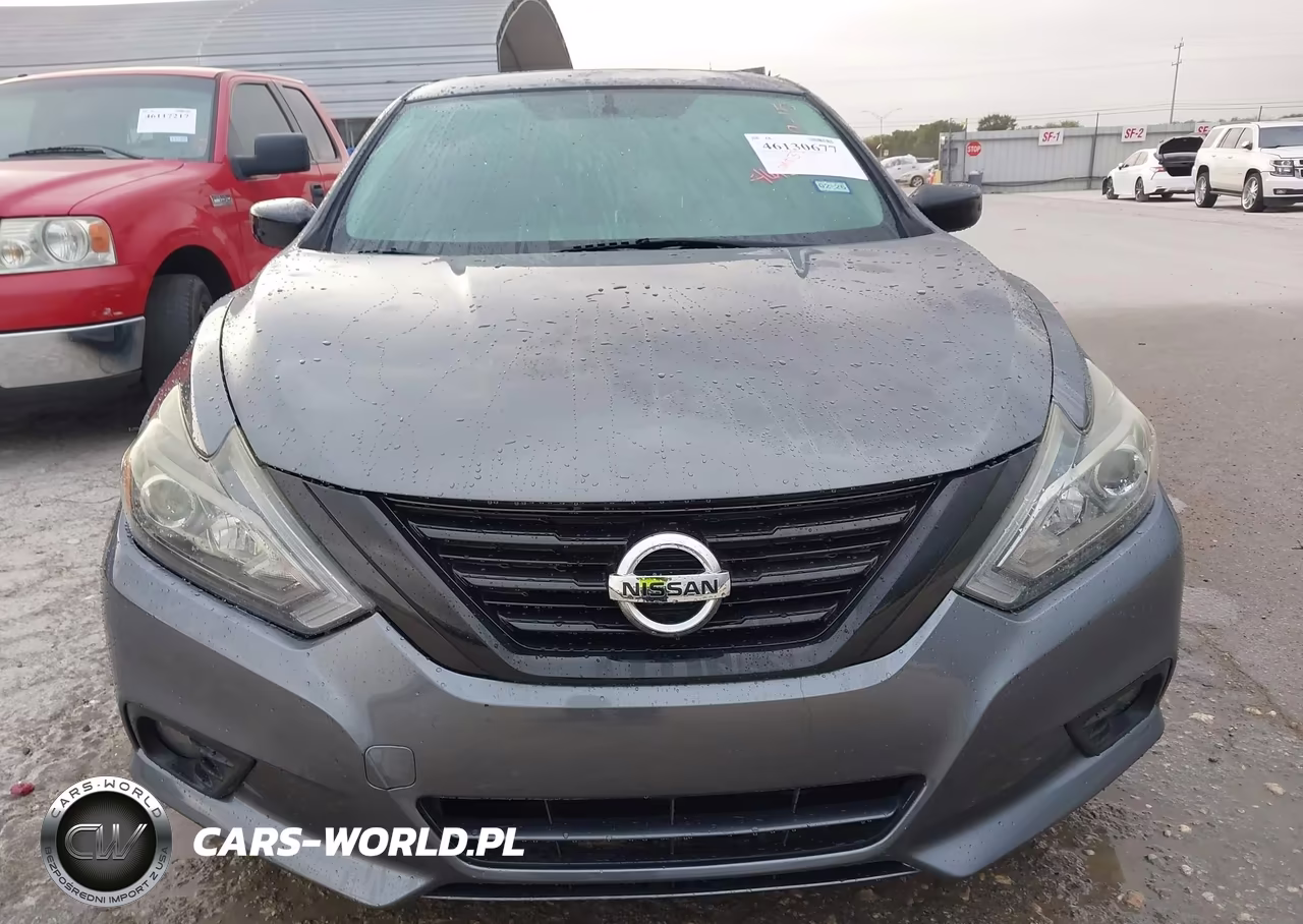 2018 Nissan Altima 2.5 Sr VIN:1N4AL3AP7JC277551 - 12