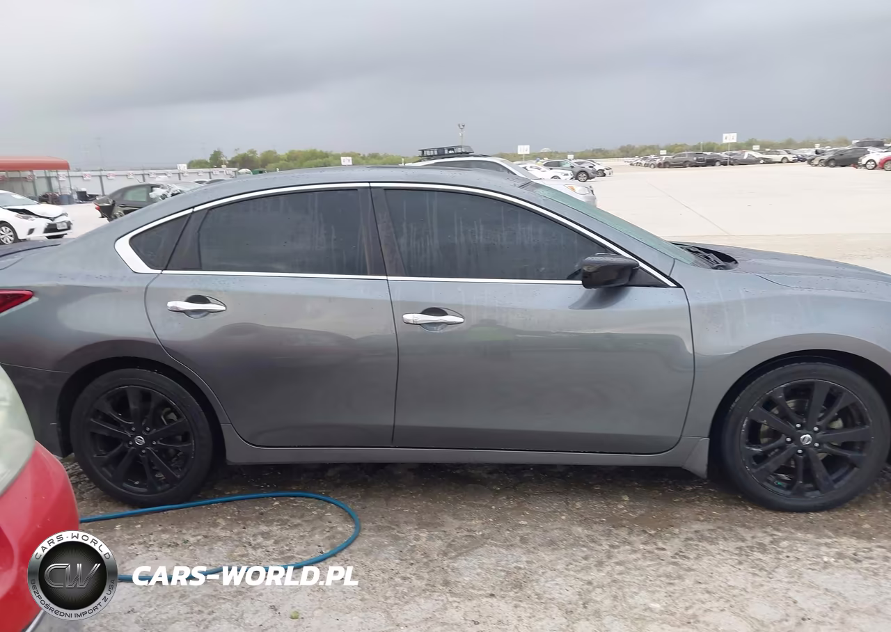 2018 Nissan Altima 2.5 Sr VIN:1N4AL3AP7JC277551 - 13