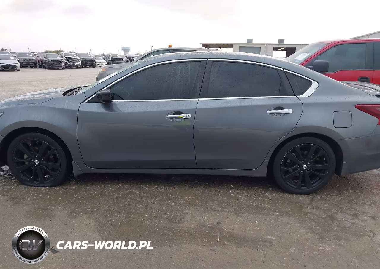 2018 Nissan Altima 2.5 Sr VIN:1N4AL3AP7JC277551 - 14