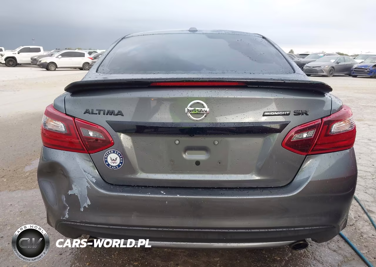 2018 Nissan Altima 2.5 Sr VIN:1N4AL3AP7JC277551 - 16