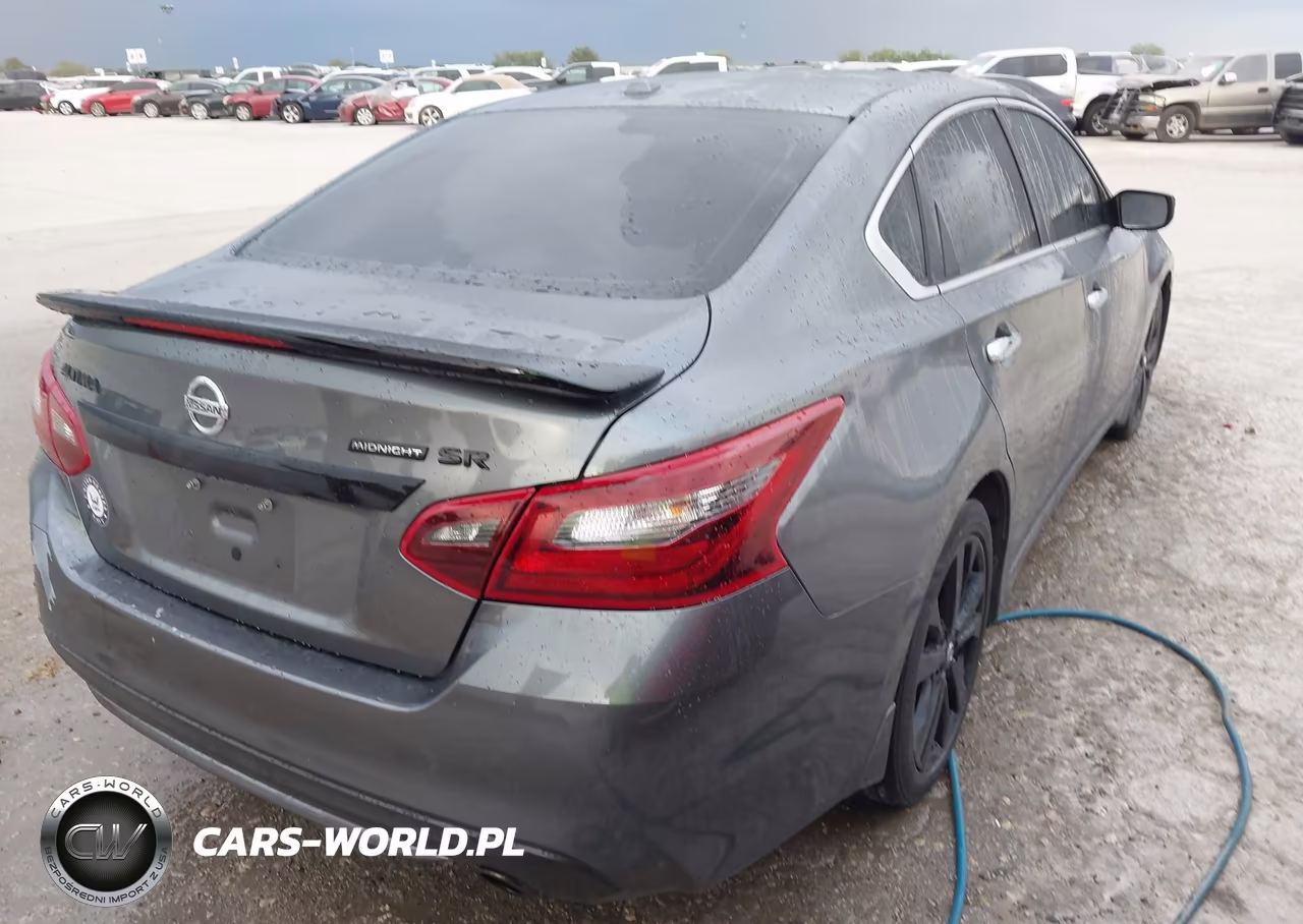 2018 Nissan Altima 2.5 Sr VIN:1N4AL3AP7JC277551 - 4