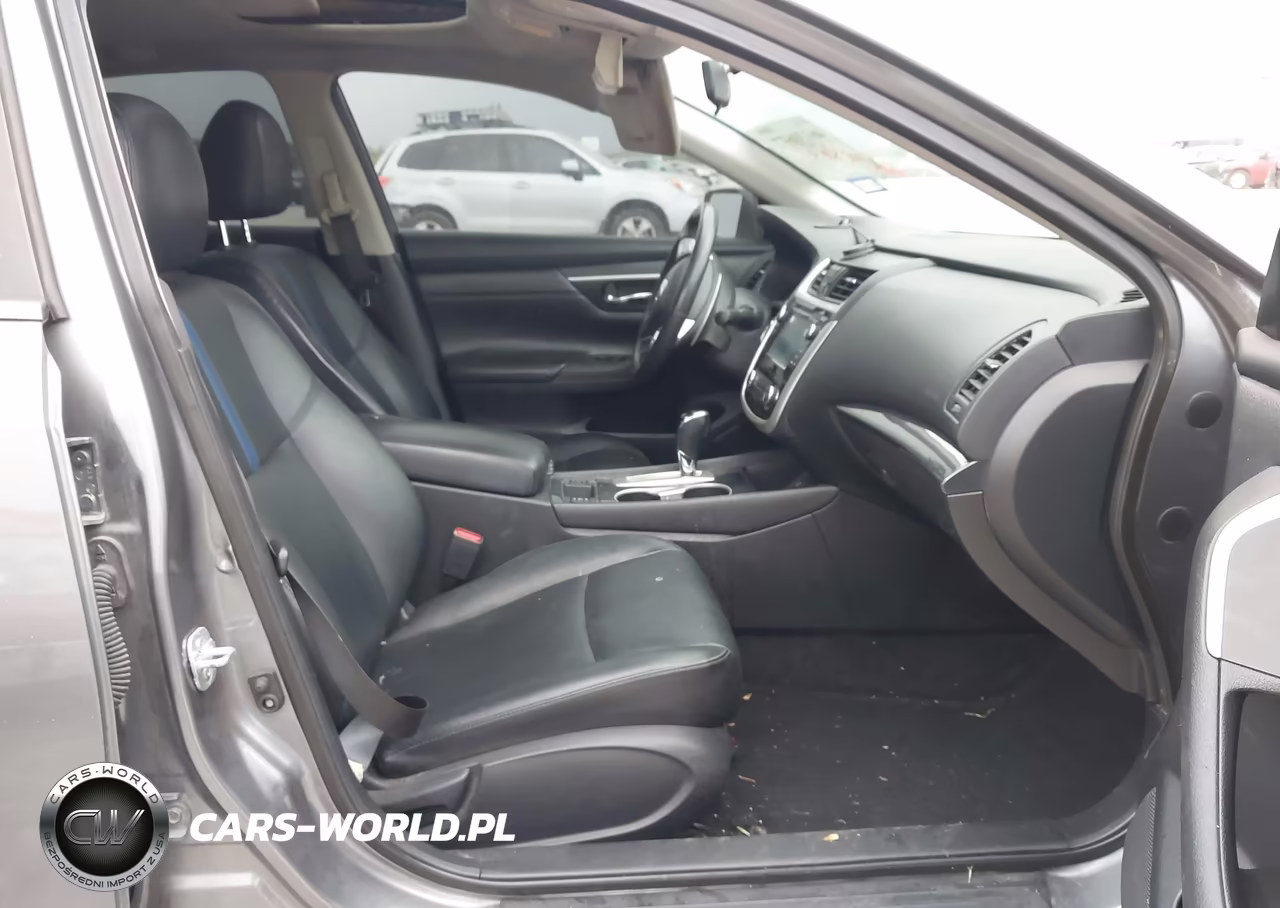 2018 Nissan Altima 2.5 Sr VIN:1N4AL3AP7JC277551 - 5