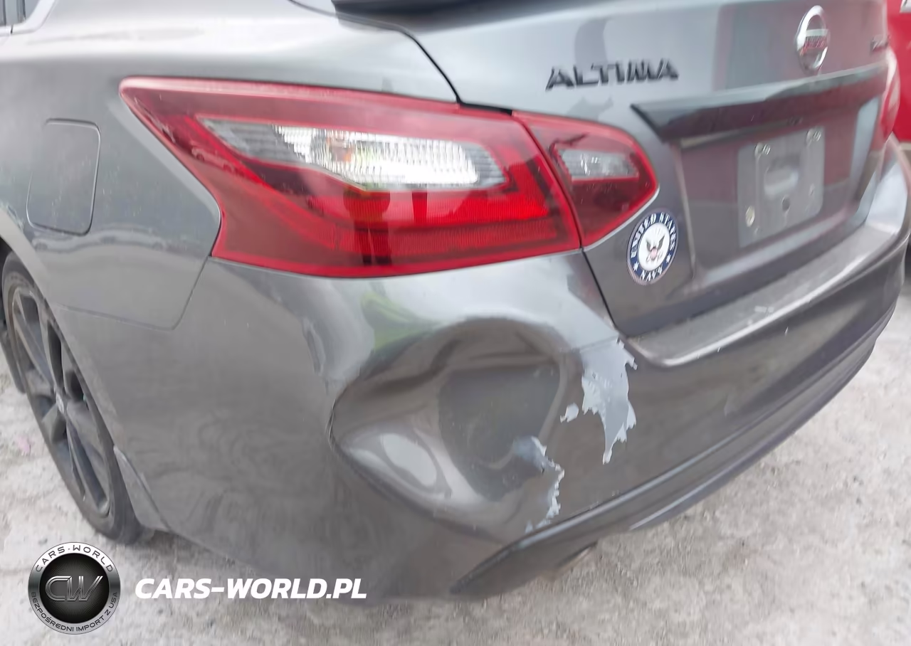 2018 Nissan Altima 2.5 Sr VIN:1N4AL3AP7JC277551 - 6