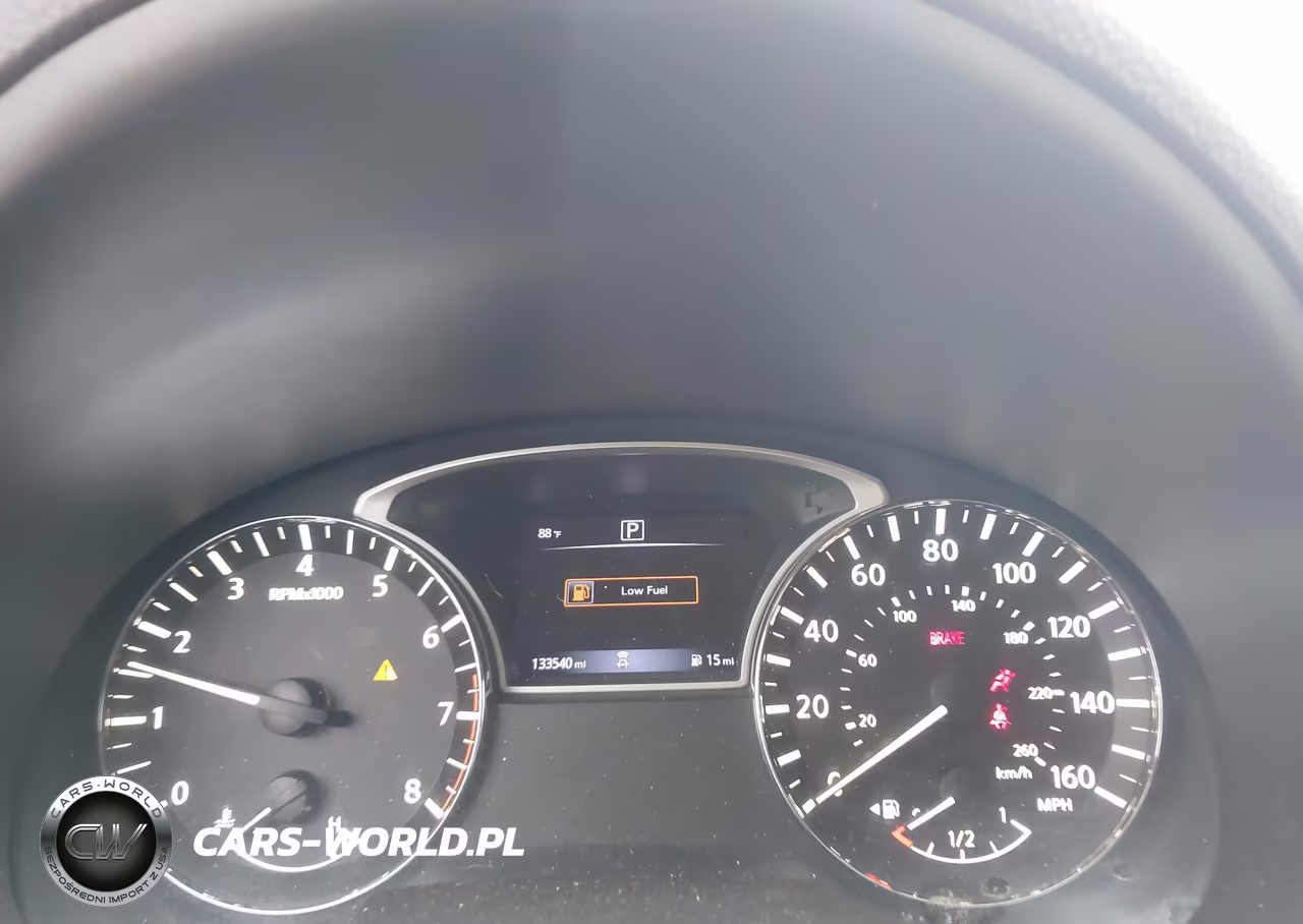 2018 Nissan Altima 2.5 Sr VIN:1N4AL3AP7JC277551 - 7