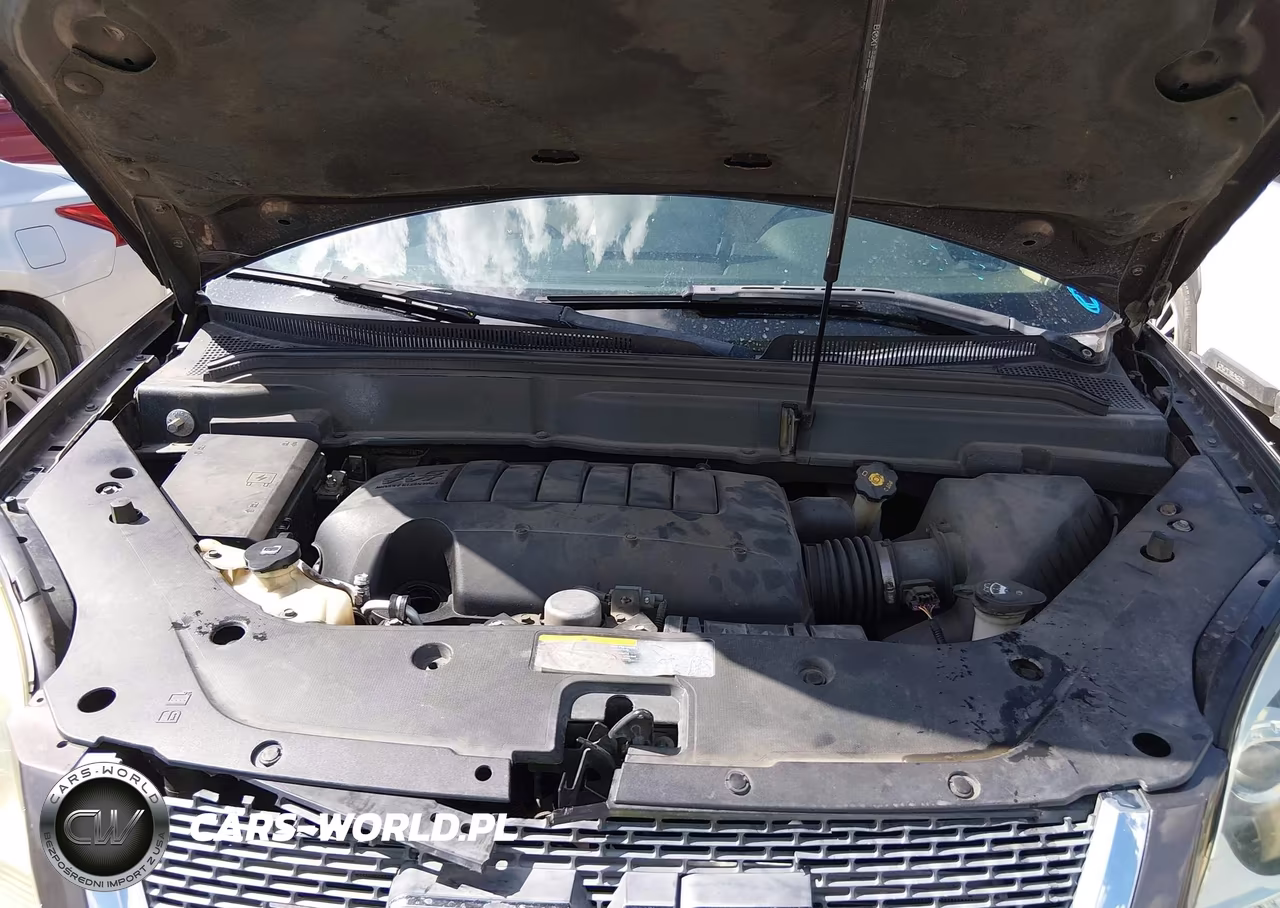 2011 GMC Acadia Slt-1 VIN:1GKKRRED3BJ156372 - 10