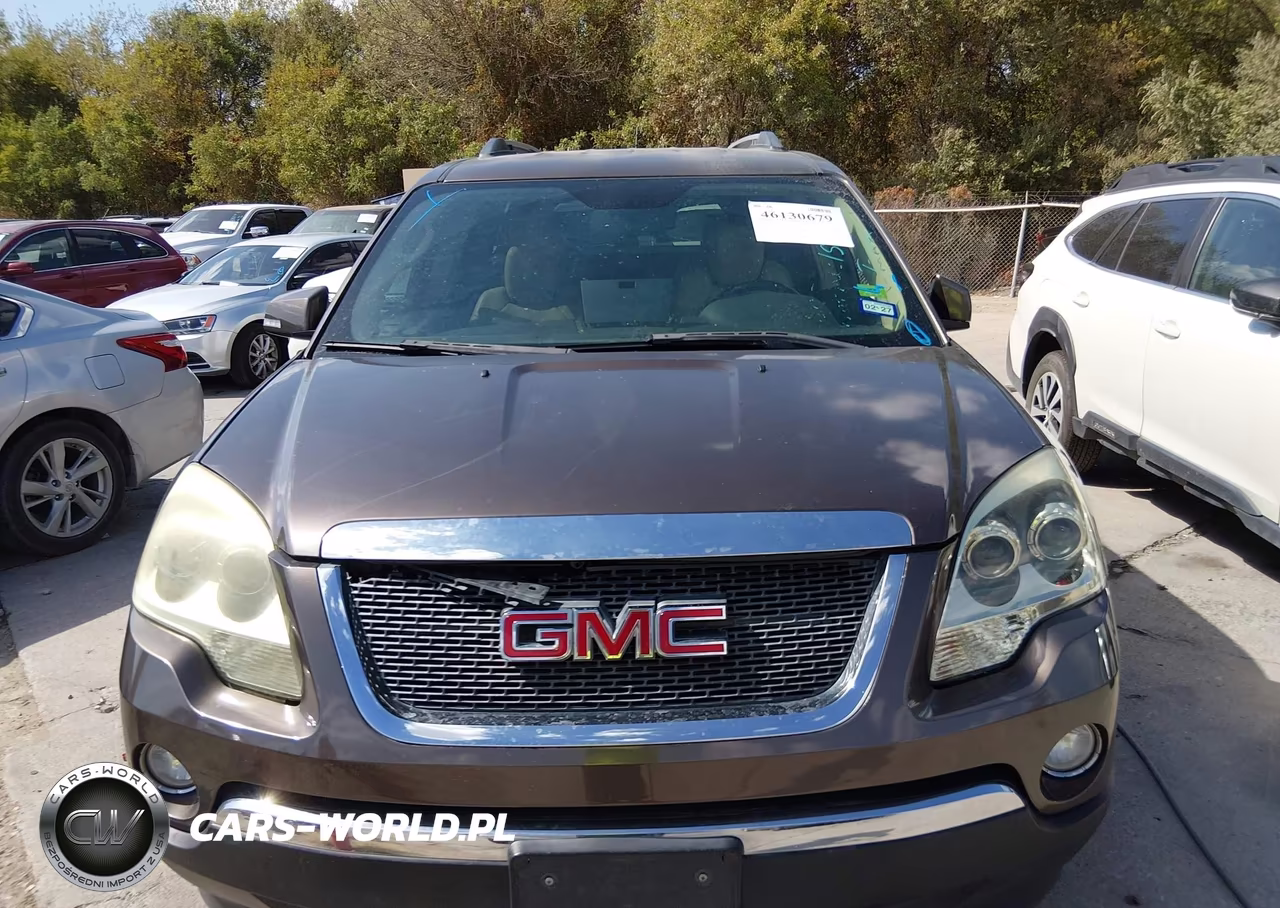 2011 GMC Acadia Slt-1 VIN:1GKKRRED3BJ156372 - 12