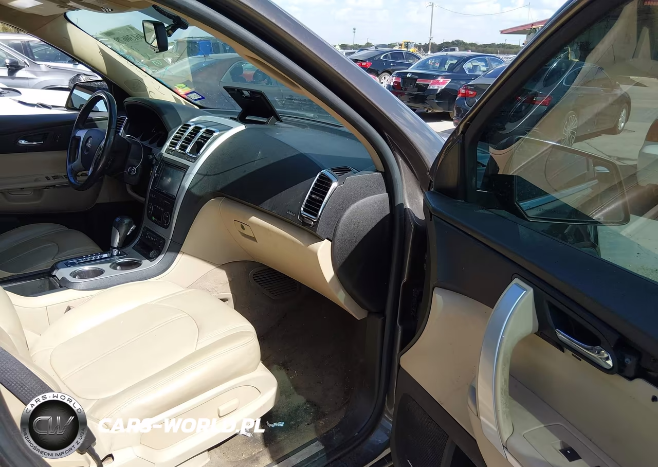 2011 GMC Acadia Slt-1 VIN:1GKKRRED3BJ156372 - 5