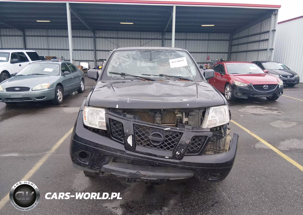 2020 Nissan Frontier Sv 4X2 VIN:1N6ED0EA3LN713121 - 12