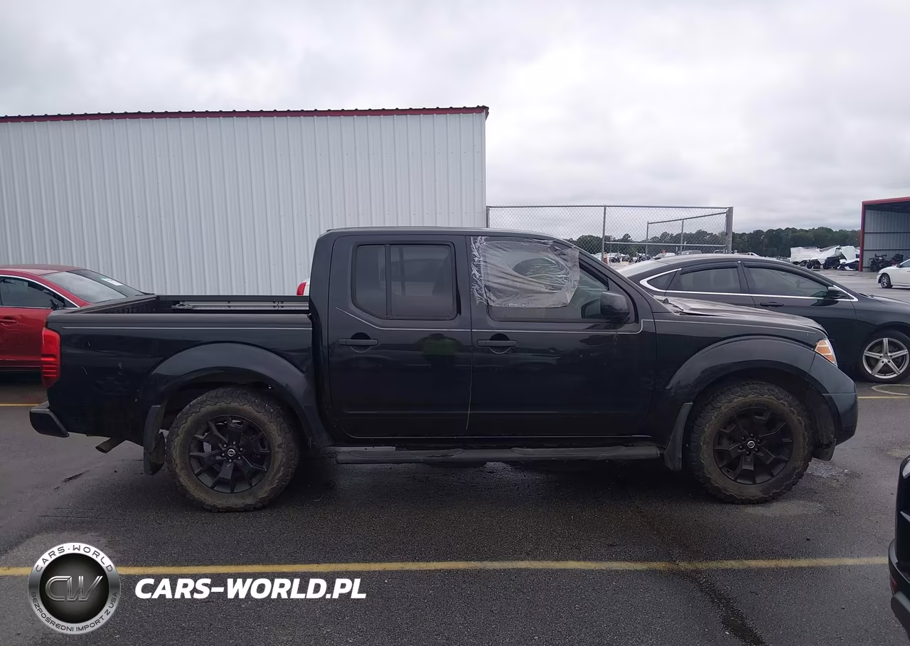 2020 Nissan Frontier Sv 4X2 VIN:1N6ED0EA3LN713121 - 13