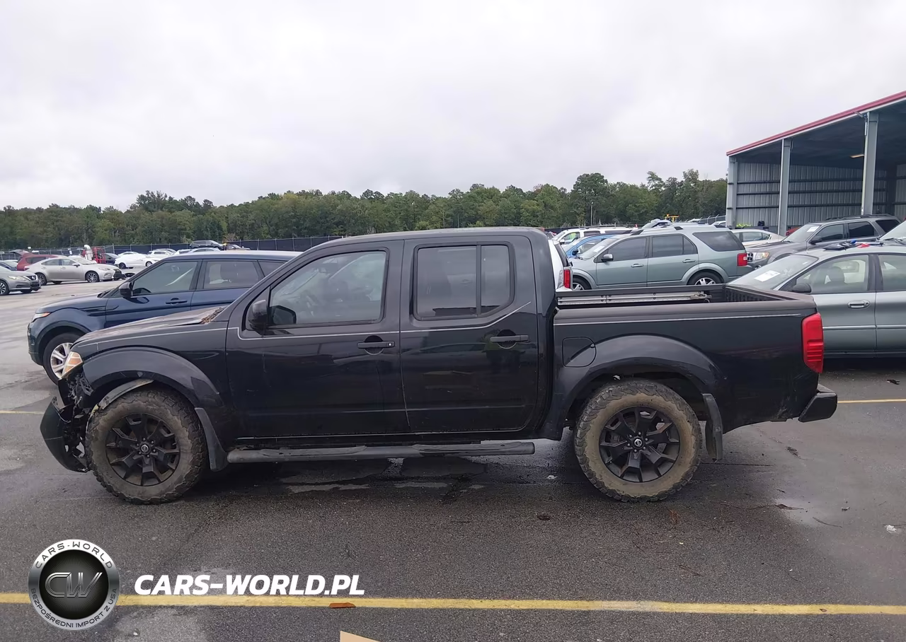 2020 Nissan Frontier Sv 4X2 VIN:1N6ED0EA3LN713121 - 14