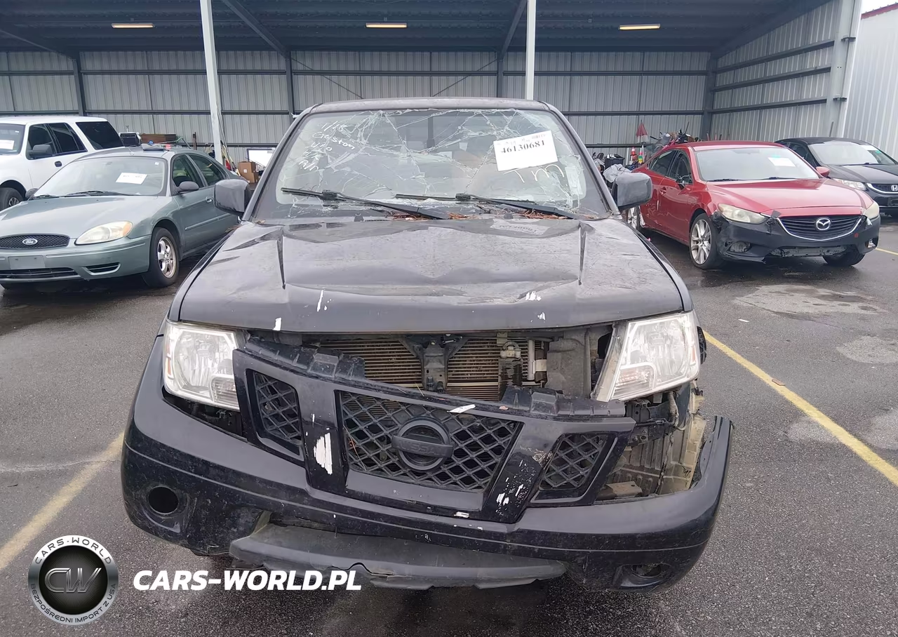 2020 Nissan Frontier Sv 4X2 VIN:1N6ED0EA3LN713121 - 6