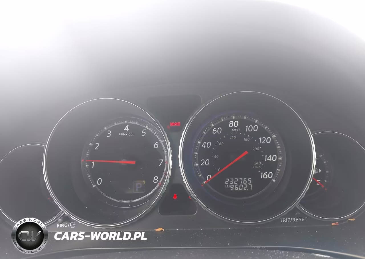 2008 Infiniti M45 VIN:JNKBY01E18M500487 - 7
