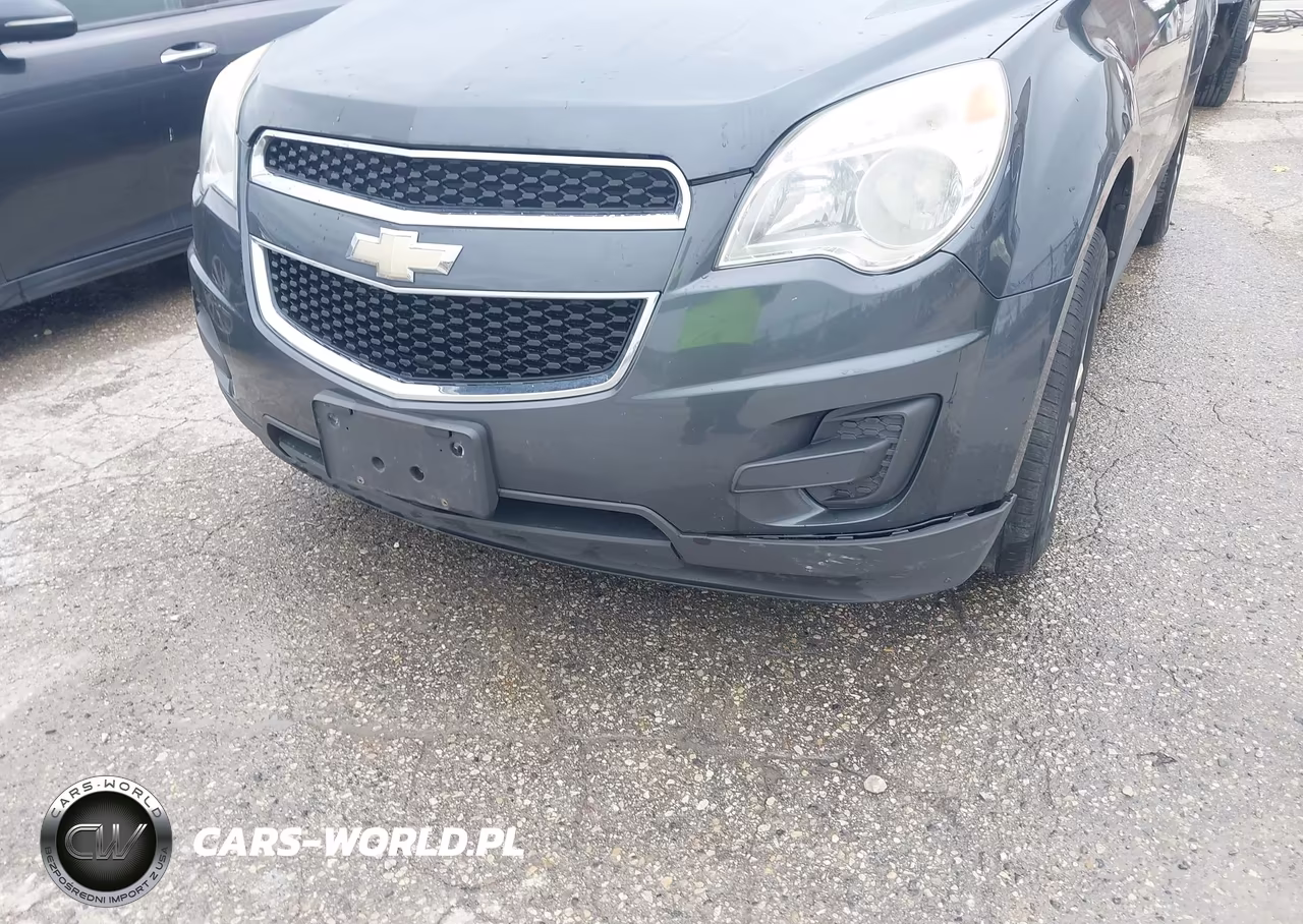 2011 Chevrolet Equinox Lt W-1Lt VIN:2GNALDEC9B1230706 - 6