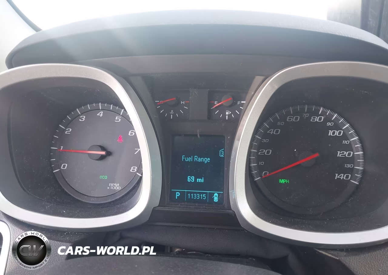 2011 Chevrolet Equinox Lt W-1Lt VIN:2GNALDEC9B1230706 - 7