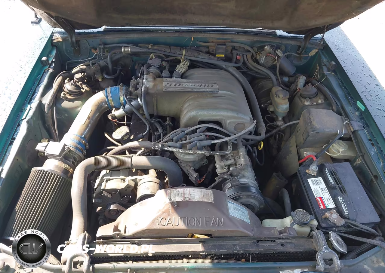 1990 Ford Mustang Lx VIN:1FACP44E3LF182581 - 10