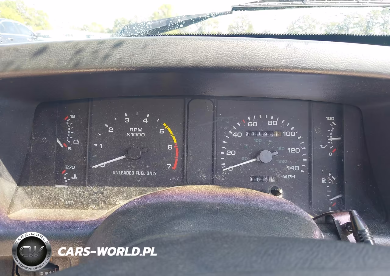 1990 Ford Mustang Lx VIN:1FACP44E3LF182581 - 7