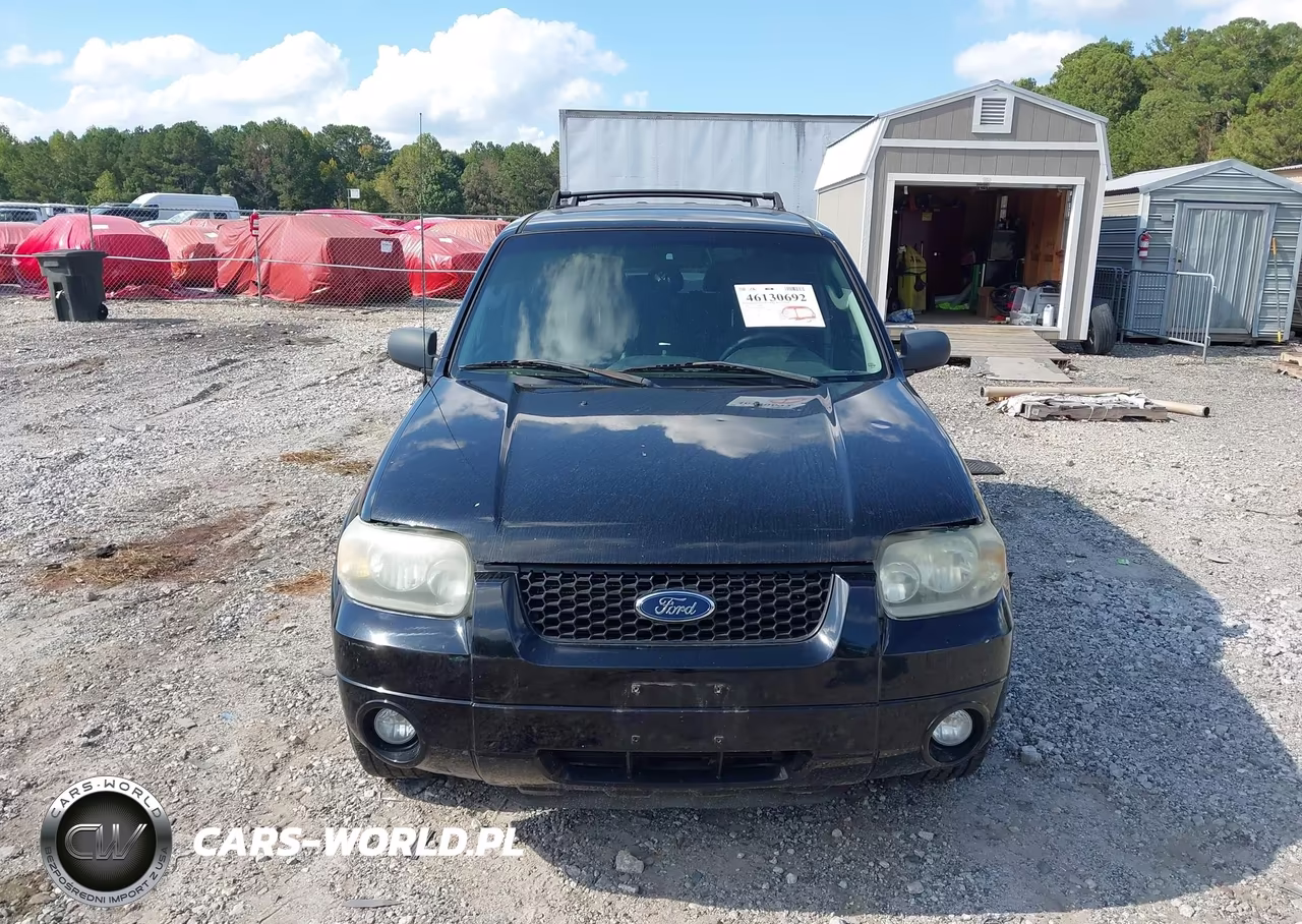 2007 Ford Escape Limited VIN:1FMYU94167KB95689 - 12