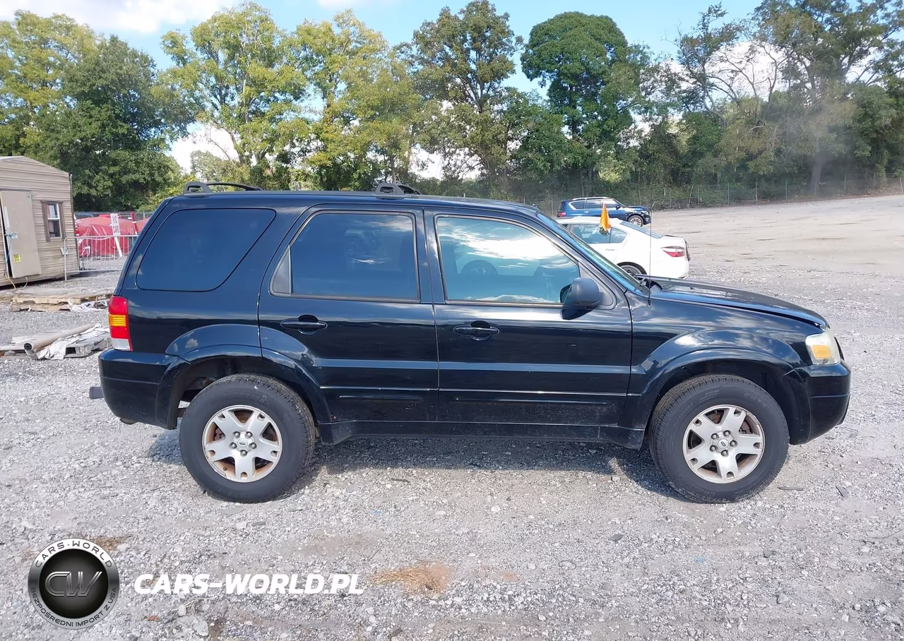 2007 Ford Escape Limited VIN:1FMYU94167KB95689 - 13