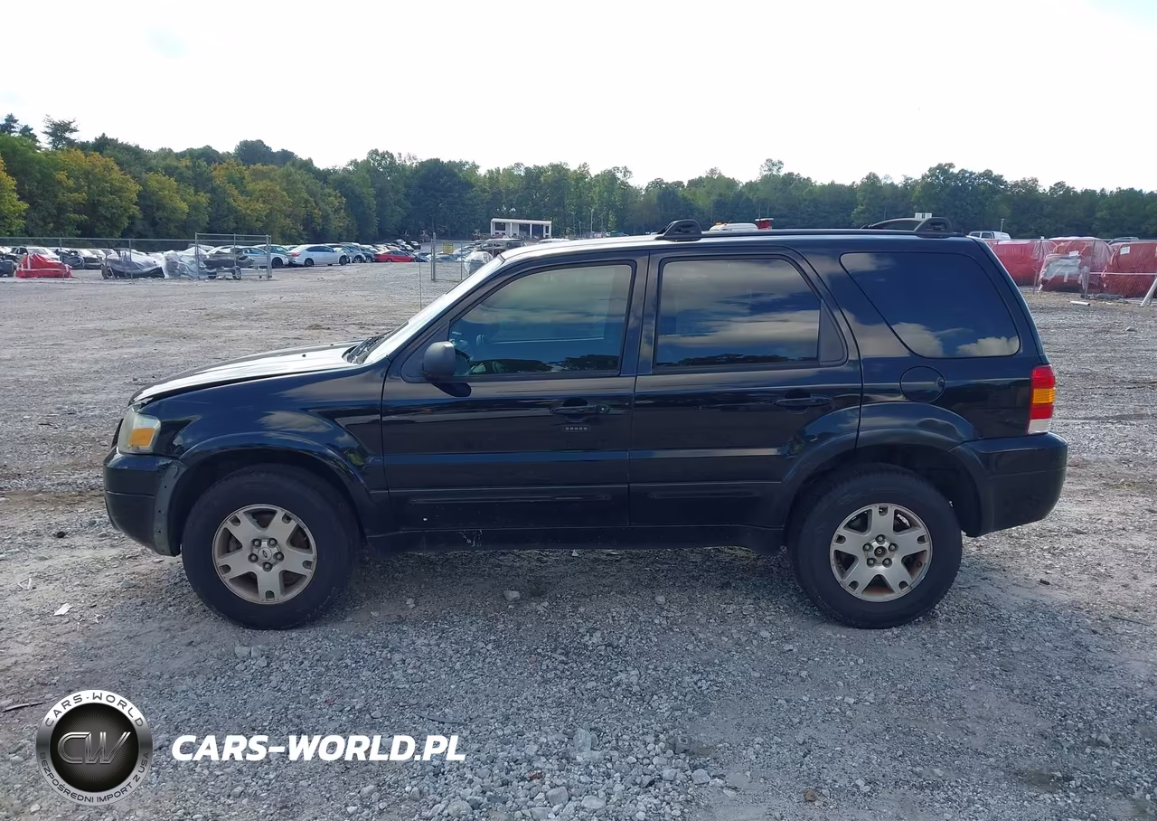 2007 Ford Escape Limited VIN:1FMYU94167KB95689 - 14