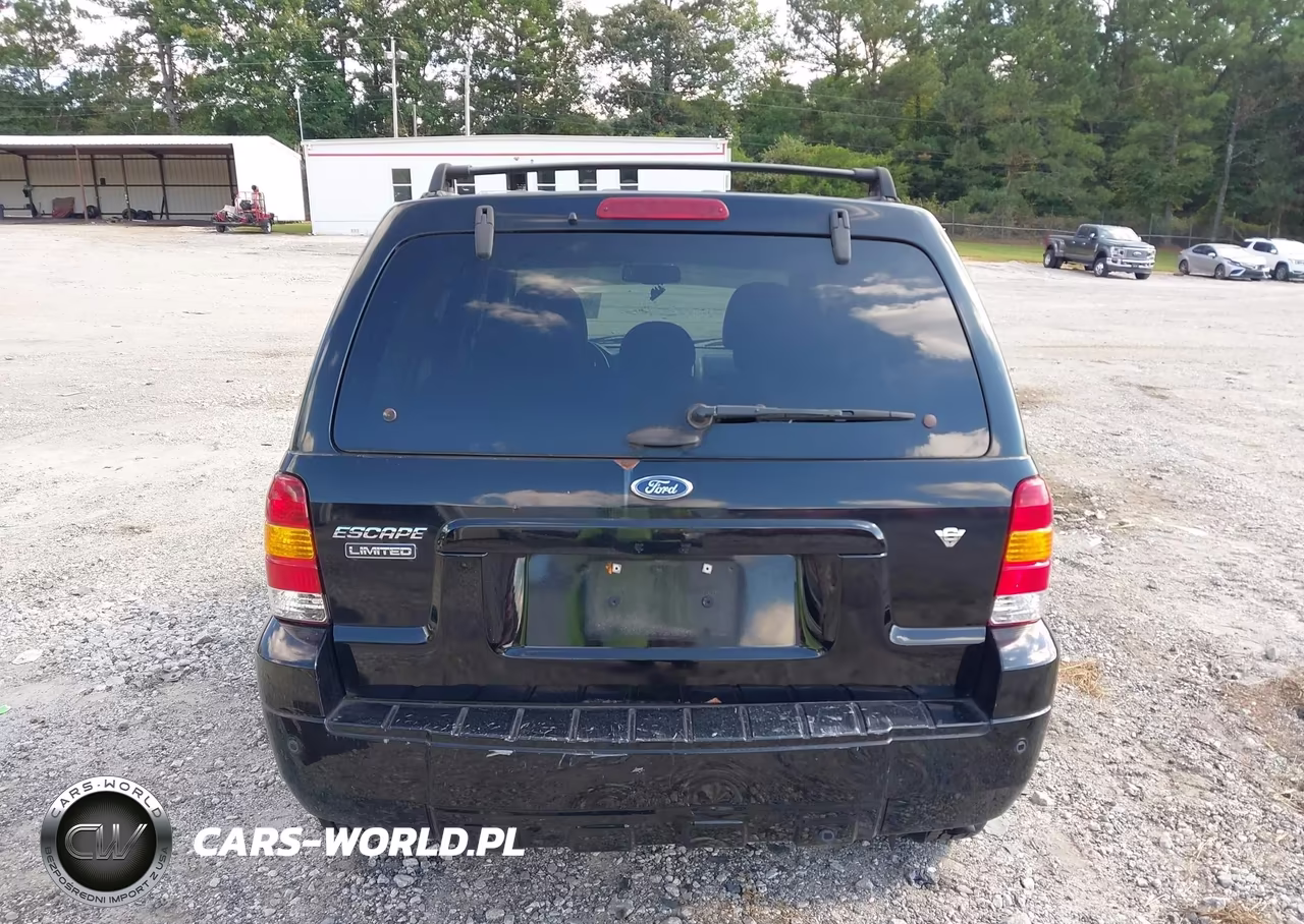 2007 Ford Escape Limited VIN:1FMYU94167KB95689 - 16