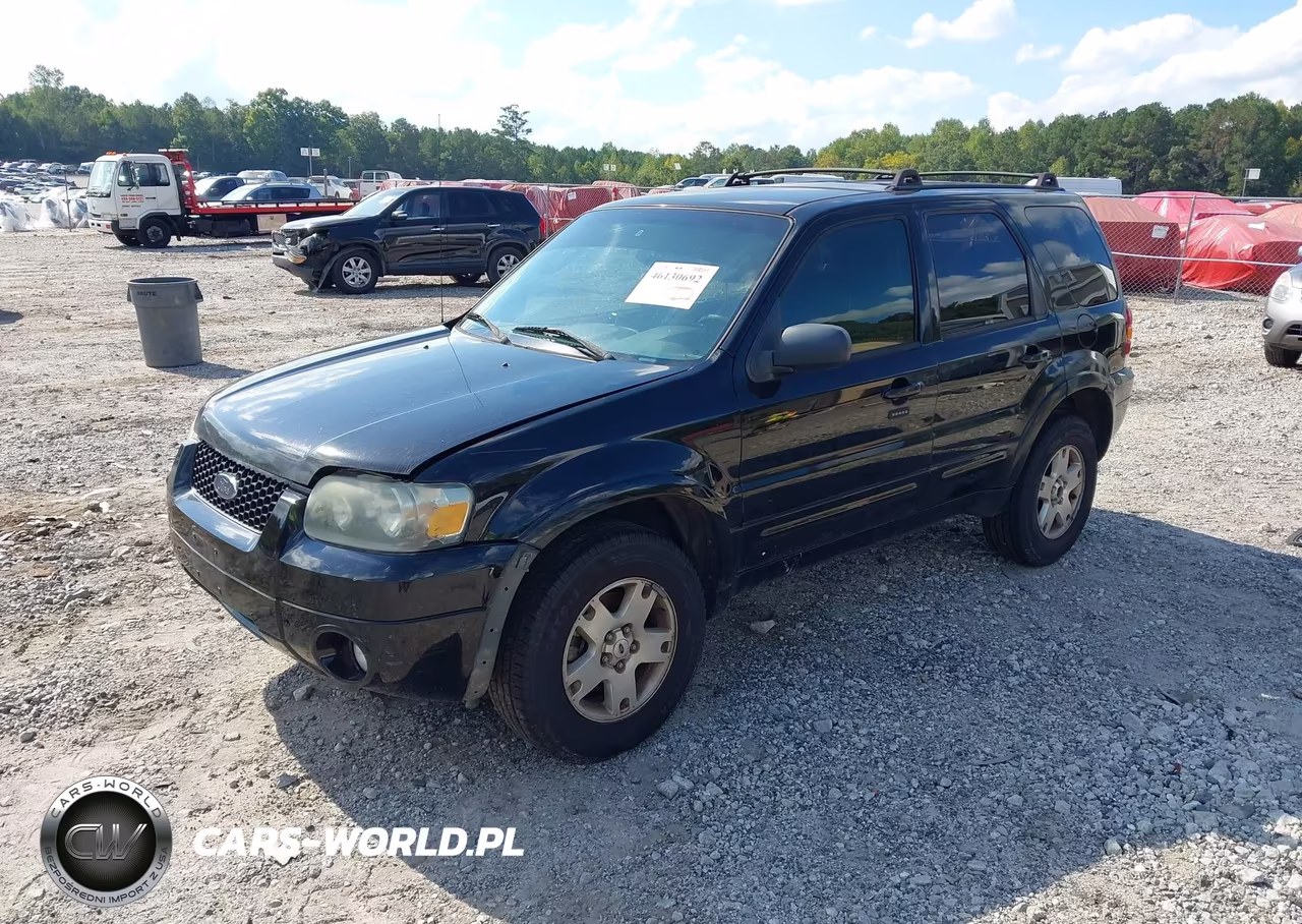2007 Ford Escape Limited VIN:1FMYU94167KB95689 - 2