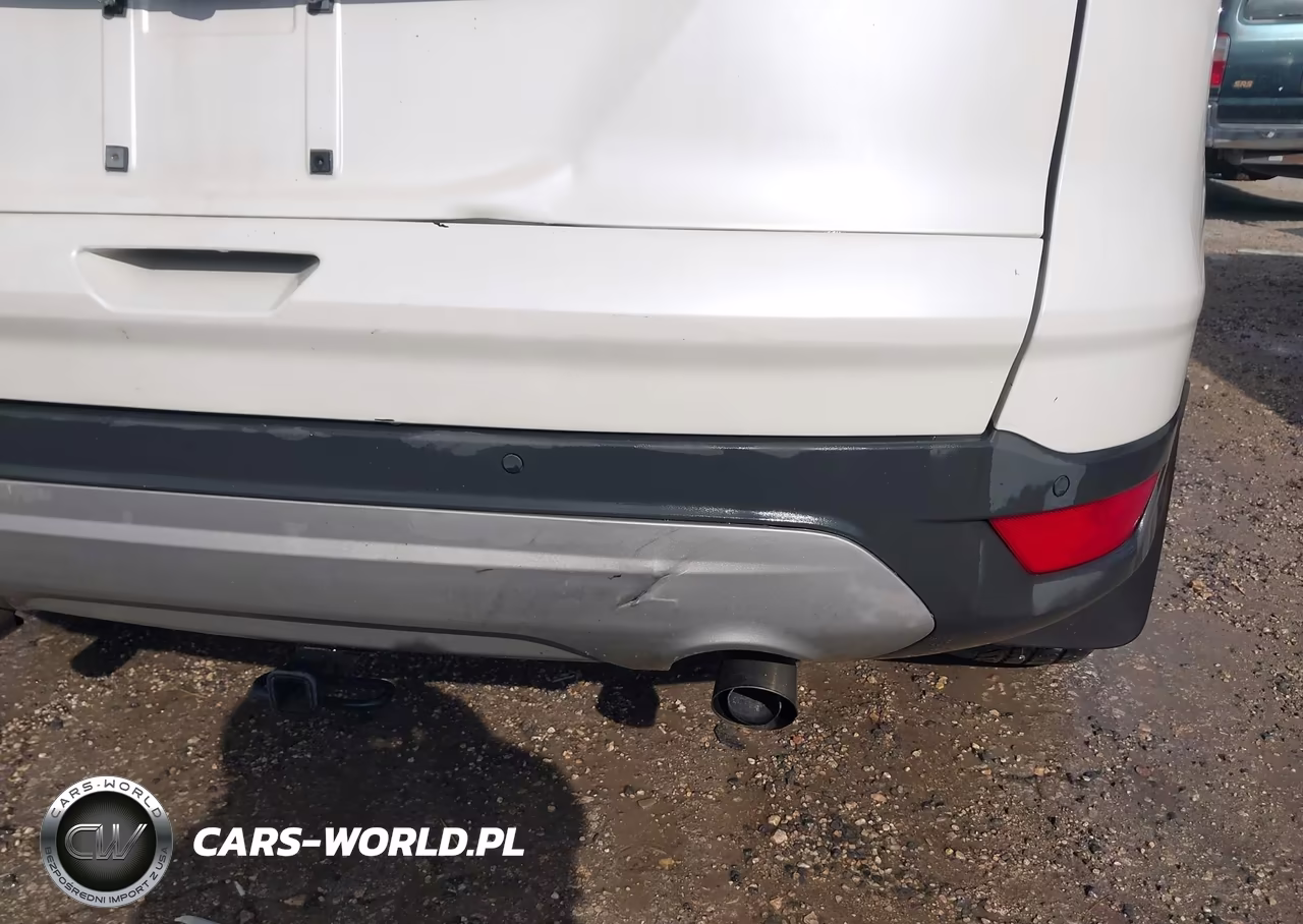 2016 Ford Escape Se VIN:1FMCU0G90GUB03911 - 6