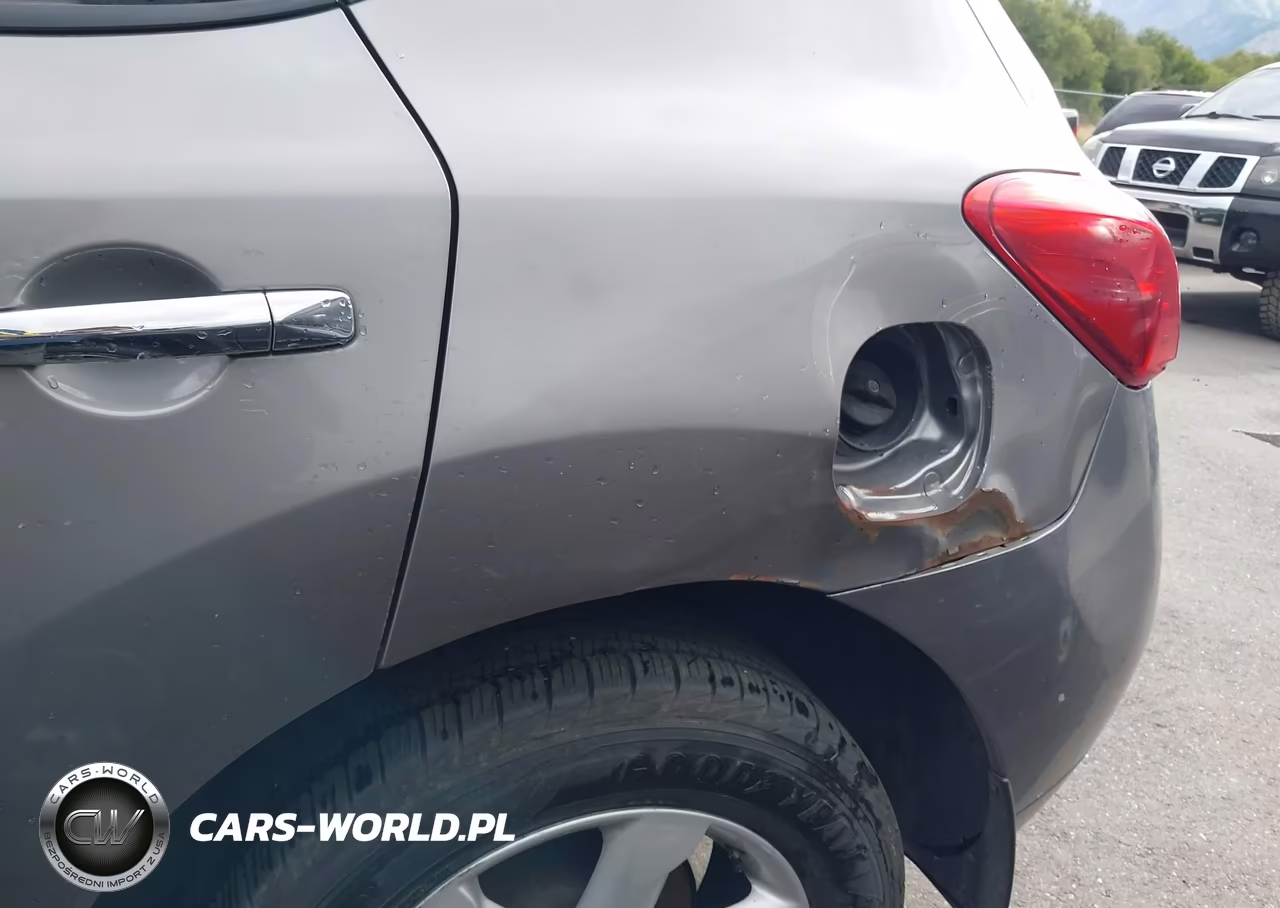 2010 Nissan Murano Sl VIN:JN8AZ1MW5AW106431 - 6
