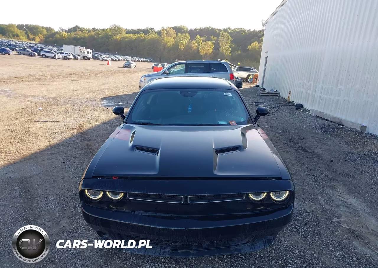 2015 Dodge Challenger Sxt VIN:2C3CDZAG9FH846590 - 12