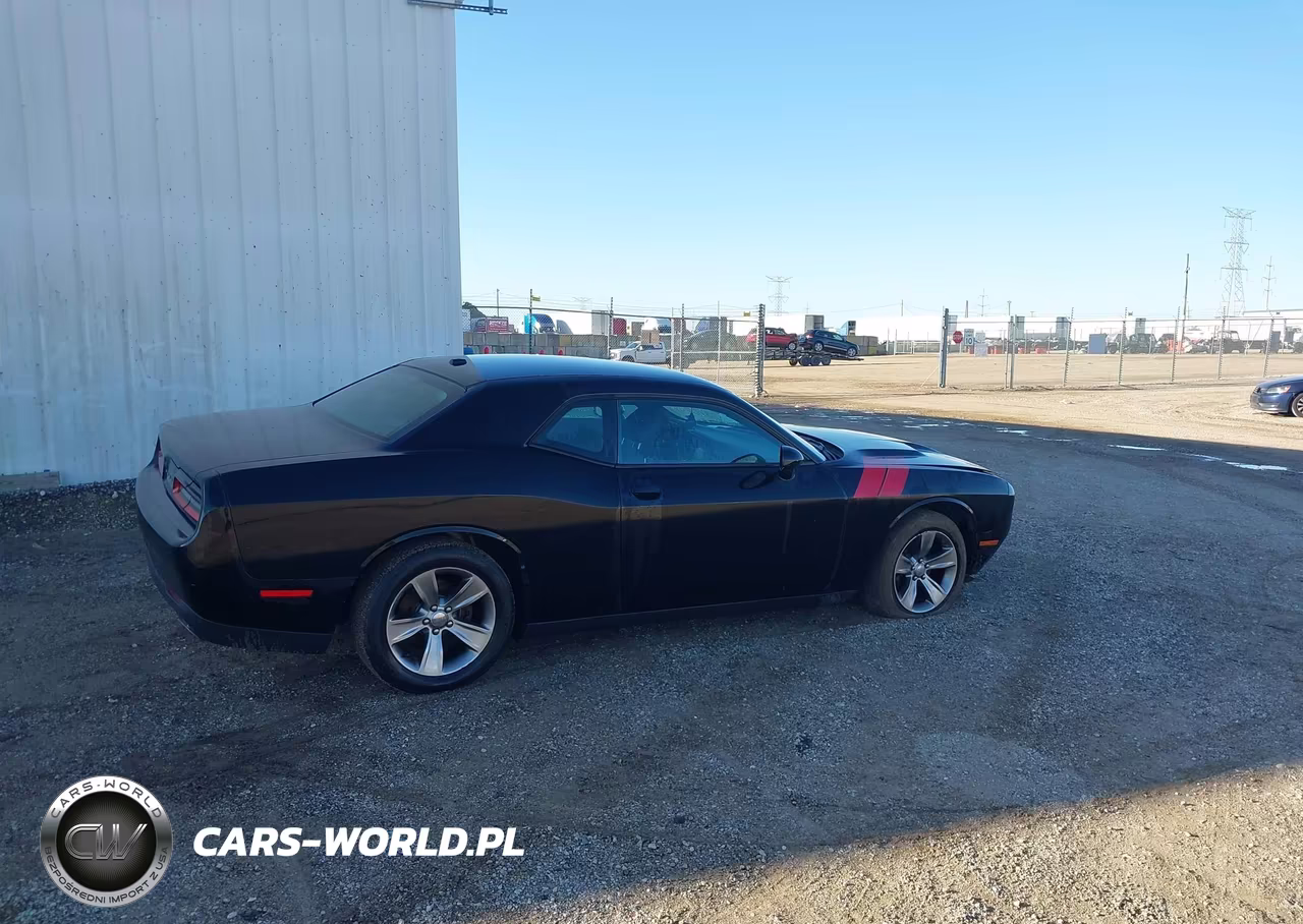 2015 Dodge Challenger Sxt VIN:2C3CDZAG9FH846590 - 13